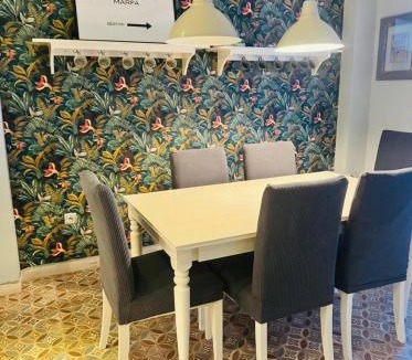 Montequinto House | Sevilla Family House - La casa de Marta