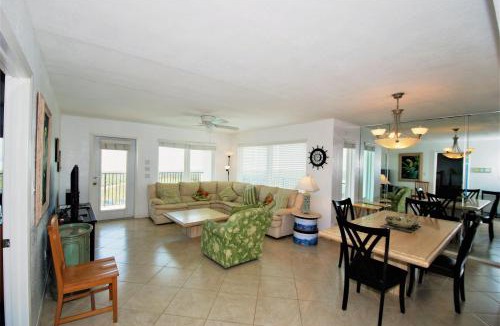 South Padre Island Apartment | Seville Condo Unit #201