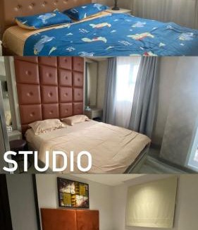 Pondok Aren Apartment | sewa apartment harian