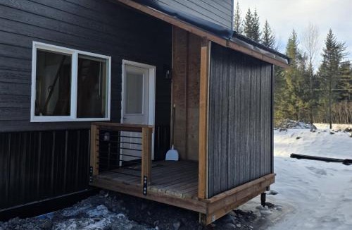 Seward Ski Chalet | Seward Mountain View Cabins #6