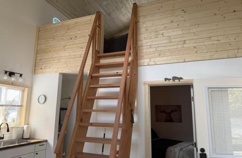 Seward Ski Chalet | Seward Mountain View Cabins #6