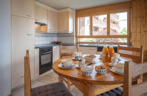 Ovronnaz Apartment | Seya 19 by Interhome