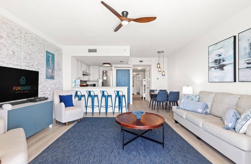 Lower Grand Lagoon Condo | Seychelles 1006