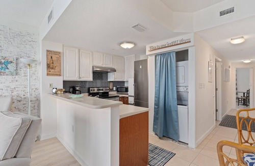 Lower Grand Lagoon Condo | Seychelles 1006