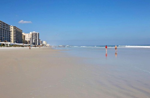 Daytona Beach House | Seychelles Condominium #602