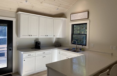 Morgan House | Seymour Lake Cottage