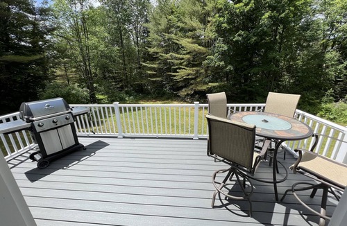 Morgan House | Seymour Lake Cottage