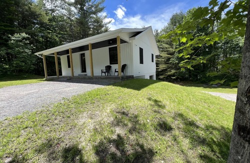 Morgan House | Seymour Lake Cottage