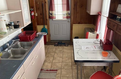 Morgan Bed & Breakfast | Seymour Lake Lodge