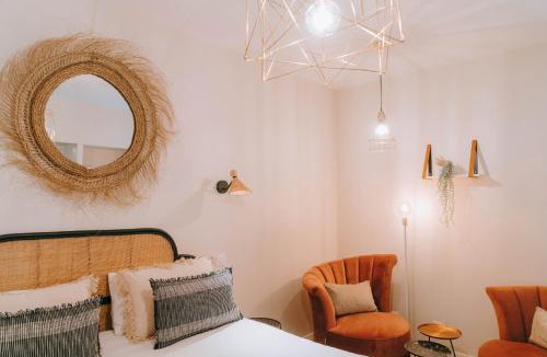 Saint-Helier Apartment | Sezam Appart-Hotel Rennes