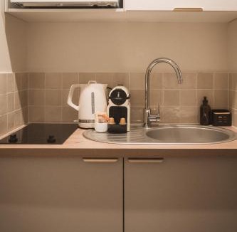 Saint-Helier Apartment | Sezam Appart-Hotel Rennes