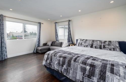 Oakland Apartment | SF Executive stayfree parking on site