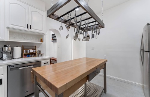 Marina District House | SF Marina Retreat