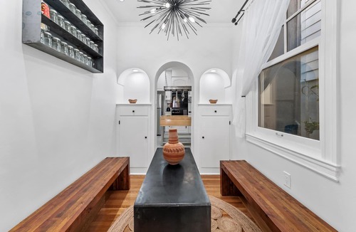 Marina District House | SF Marina Retreat