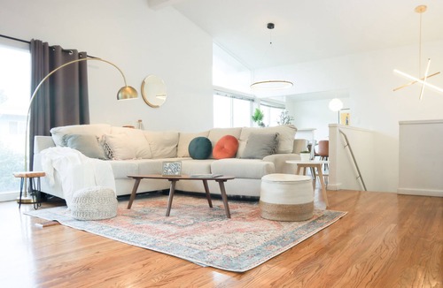 South San Francisco House | SF 🌉 SPACIOUS HOME 🏡 WITH MODERN DESIGNS