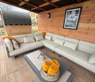 Mailhac-sur-Benaize House | Sfeervol huis op het platteland