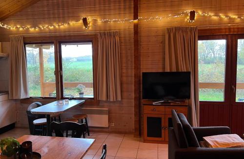 Mauroux Ski Chalet | Sfeervolle en ruime chalet Il Mondo