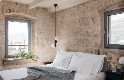 Cove Tri Zala (Zrnovo) Apartment | SFIDA Residence
