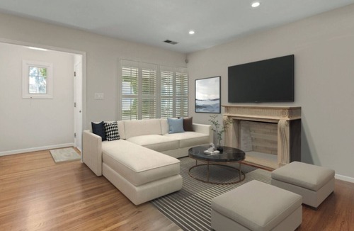 San Bruno House | SFO Airport Getaway