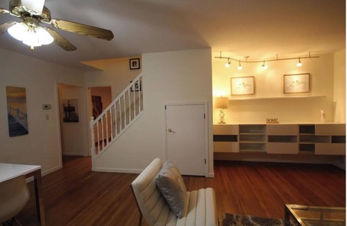 San Bruno House | SFO Airport Getaway