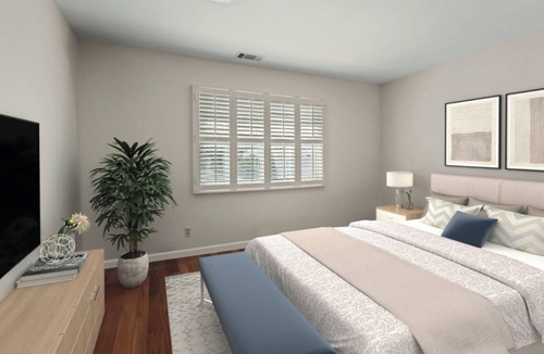 San Bruno House | SFO Airport Getaway