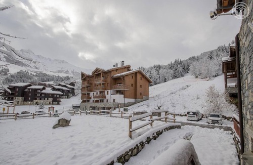 Valmorel House | SFONTAINES 3 - LES AVANCHERS VALMOREL