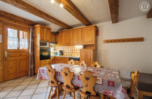 Valmorel House | SFONTAINES 2 - VALMOREL LES AVANCHERS