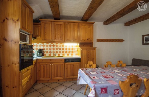 Valmorel House | SFONTAINES 2 - VALMOREL LES AVANCHERS