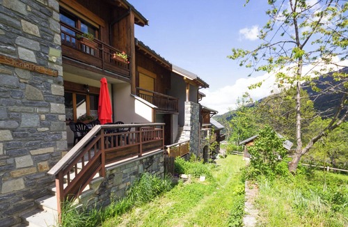 Valmorel House | SFONTAINES 2 - VALMOREL LES AVANCHERS