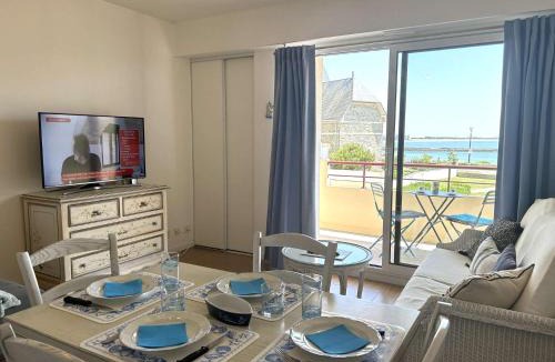Saint-Gilles-Croix-de-Vie Apartment | SG120-011 Appart 2 pièces cabine 3 couchages SAINT GILLES CROIX DE VIE