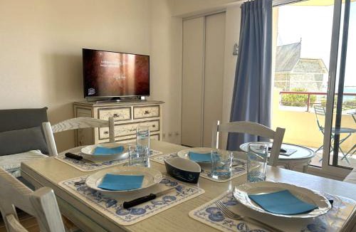 Saint-Gilles-Croix-de-Vie Apartment | SG120-011 Appart 2 pièces cabine 3 couchages SAINT GILLES CROIX DE VIE