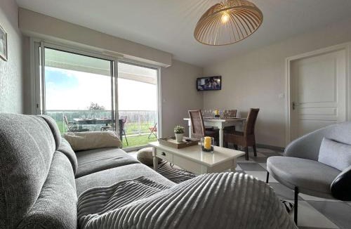 L'Aiguillon-sur-Vie Apartment | SG380-209 Appart 3 pièces 4 couchages COEX