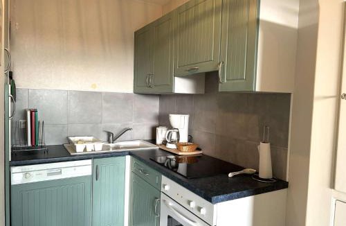 L'Aiguillon-sur-Vie Apartment | SG380-209 Appart 3 pièces 4 couchages COEX