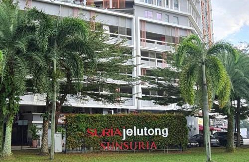 Bukit Jelutong Apartment | SGA SuriaJelutong
