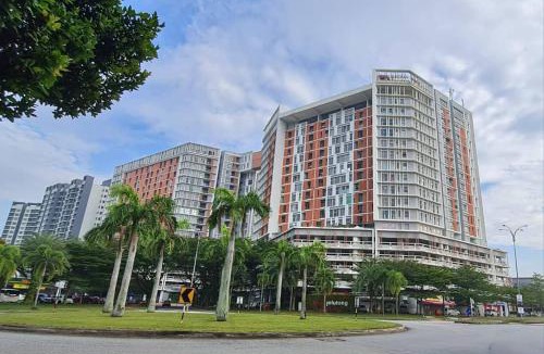 Bukit Jelutong Apartment | SGA SuriaJelutong