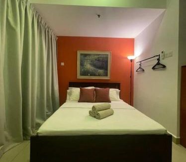 Bukit Jelutong Apartment | SGA SuriaJelutong