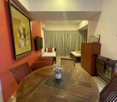 Bukit Jelutong Apartment | SGA SuriaJelutong