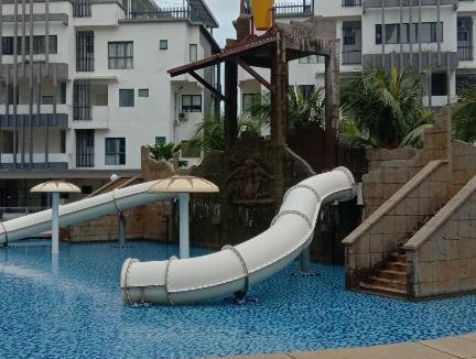 Kuantan Apartment | sgrr staycation