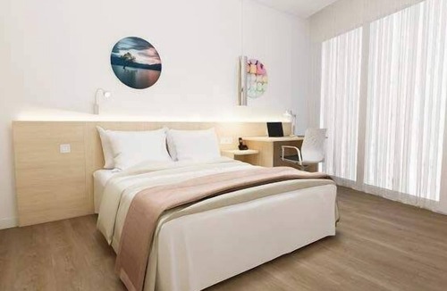Moncada Hotel | SH Campus Lyceum