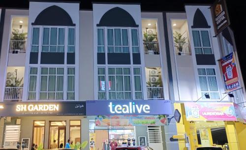 Kusial Hotel | Sh Garden Hotel