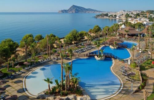 Altea la Vella Hotel | SH Villa Gadea