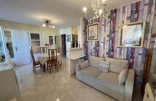 Saint-Hilaire-de-Riez Apartment | SH160-134 Appart 2 pièces cabine 5 couchages SAINT HILAIRE DE RIEZ