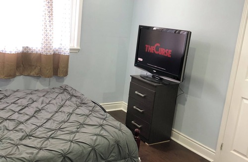 Pickering House | SH204-Master Bedroom (Attached Private Washroom)