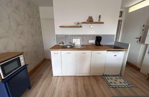 Saint-Hilaire-de-Riez Apartment | SH210-09D - Appart Studio cabine 4 couchages SAINT HILAIRE DE RIEZ