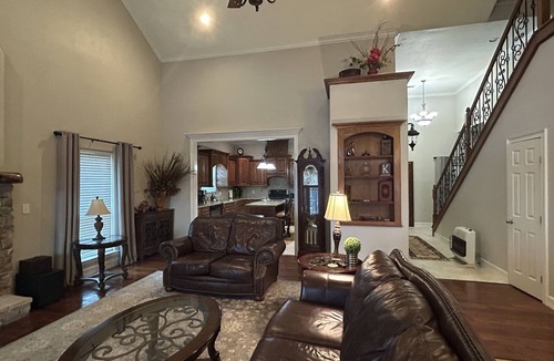 Hemphill House | "Sha-dieu LLC” TOLEDO BEND LUXURY WATERFRONT HOME, Southend of Texas side