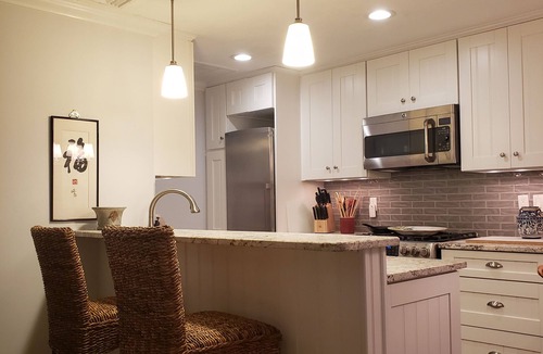 Spring Lake Cottage | Shabby Chic Beach Cottage