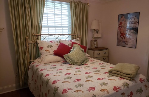 Spring Lake Cottage | Shabby Chic Beach Cottage