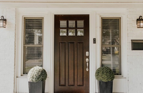 Lower Greenville House | Shabby Chic Meets City