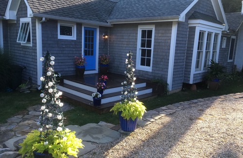 Madison Cottage | SHABBY CHIC RETREAT