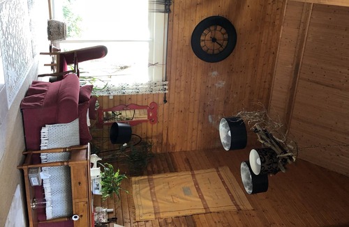 La Gacilly House | Shabby chic room